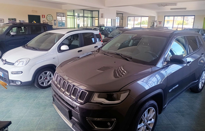 dealer showroom